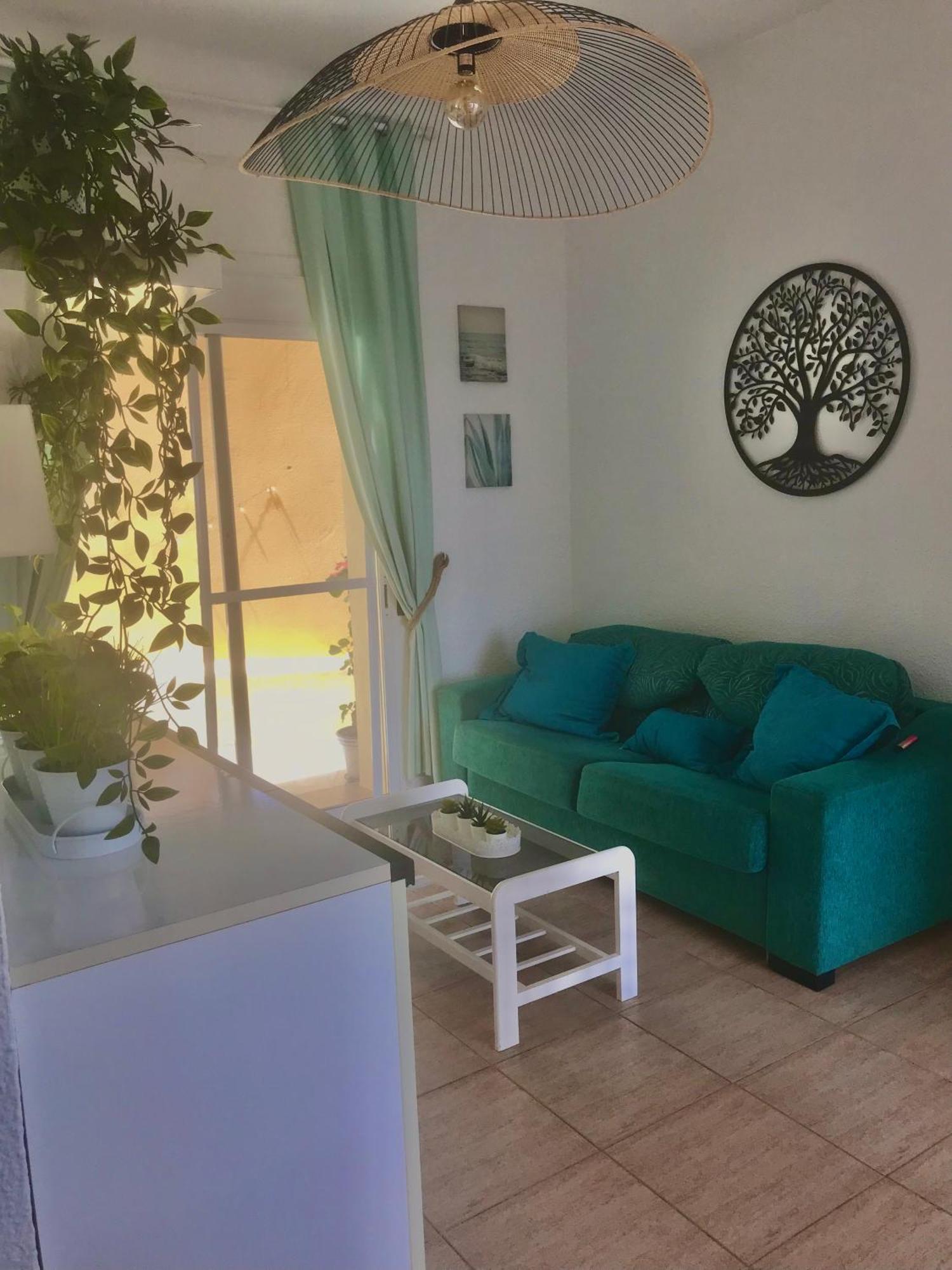 Apartamento Mar Menor, Los Urrutias - Beachfront Apartment With Patio Kartagena Zewnętrze zdjęcie