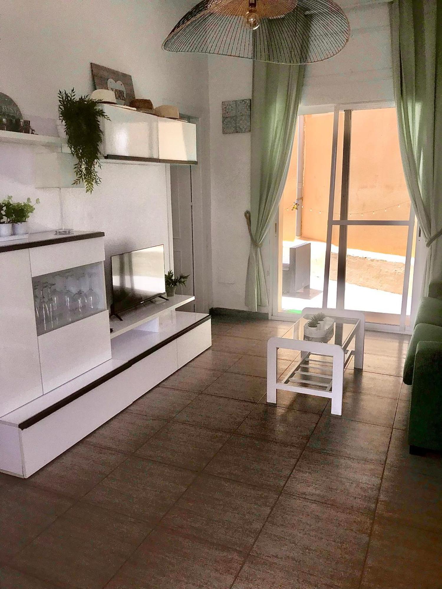 Apartamento Mar Menor, Los Urrutias - Beachfront Apartment With Patio Kartagena Zewnętrze zdjęcie