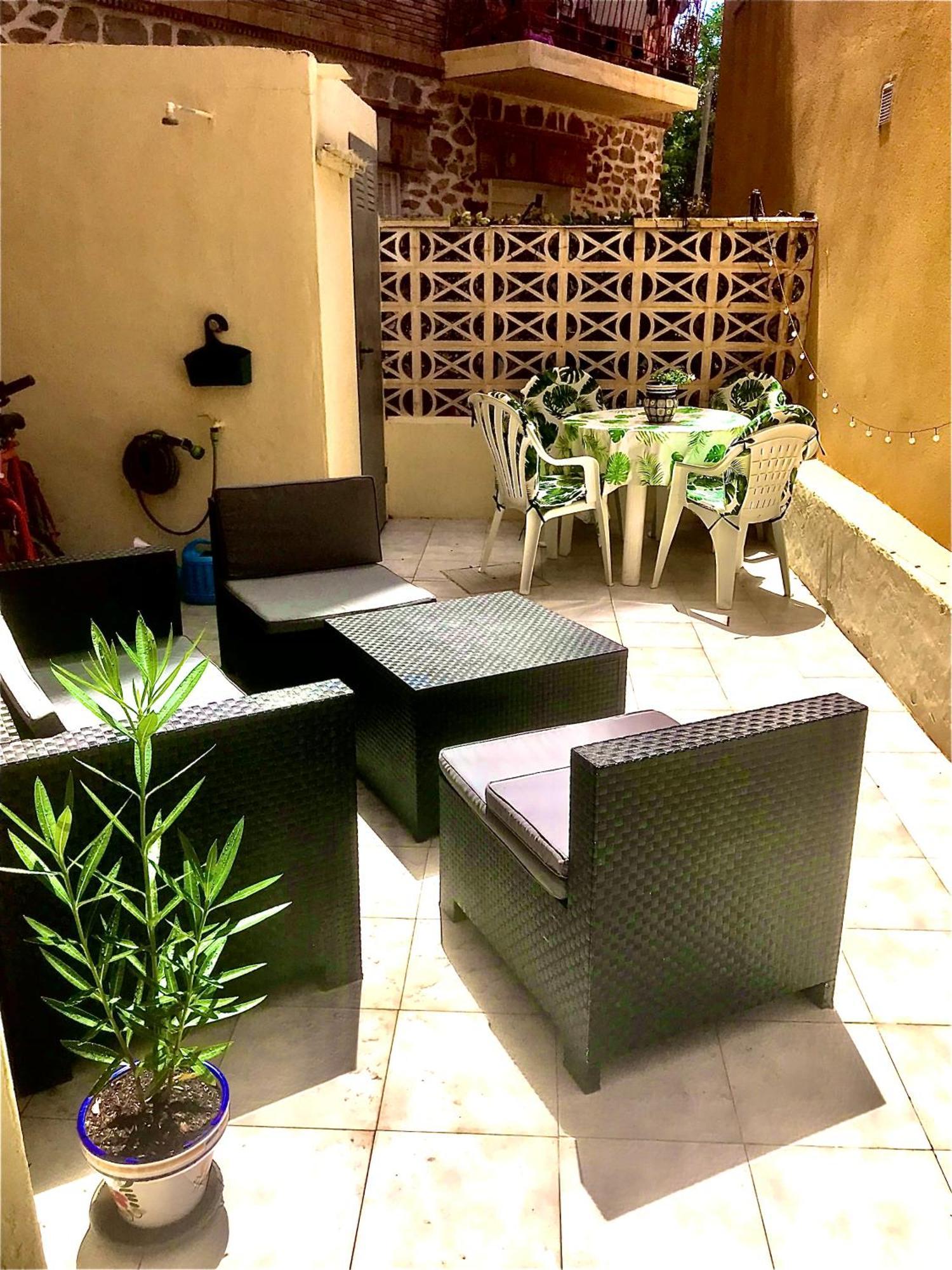Apartamento Mar Menor, Los Urrutias - Beachfront Apartment With Patio Under New Management Since July 2024 Kartagena Zewnętrze zdjęcie