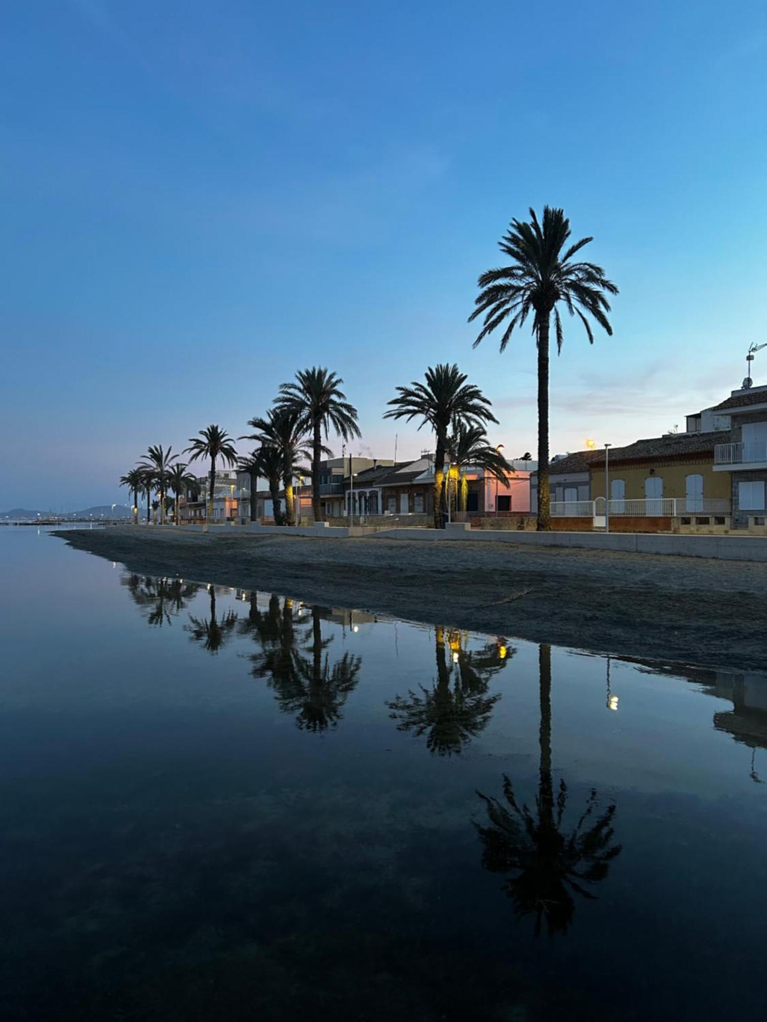 Apartamento Mar Menor, Los Urrutias - Beachfront Apartment With Patio Under New Management Since July 2024 Kartagena Zewnętrze zdjęcie