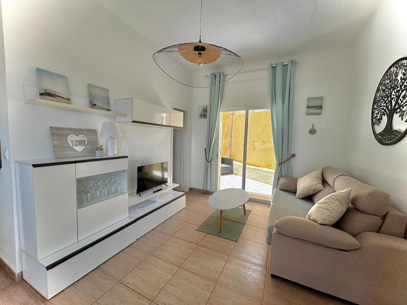 Apartamento Mar Menor, Los Urrutias - Beachfront Apartment With Patio Under New Management Since July 2024 Kartagena Zewnętrze zdjęcie