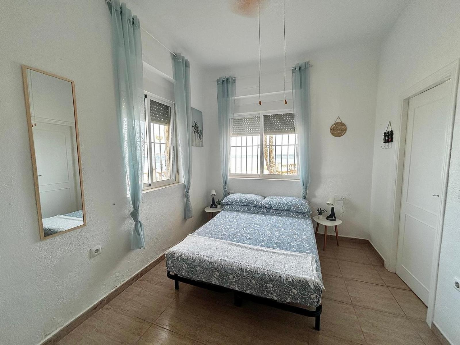 Apartamento Mar Menor, Los Urrutias - Beachfront Apartment With Patio Under New Management Since July 2024 Kartagena Zewnętrze zdjęcie