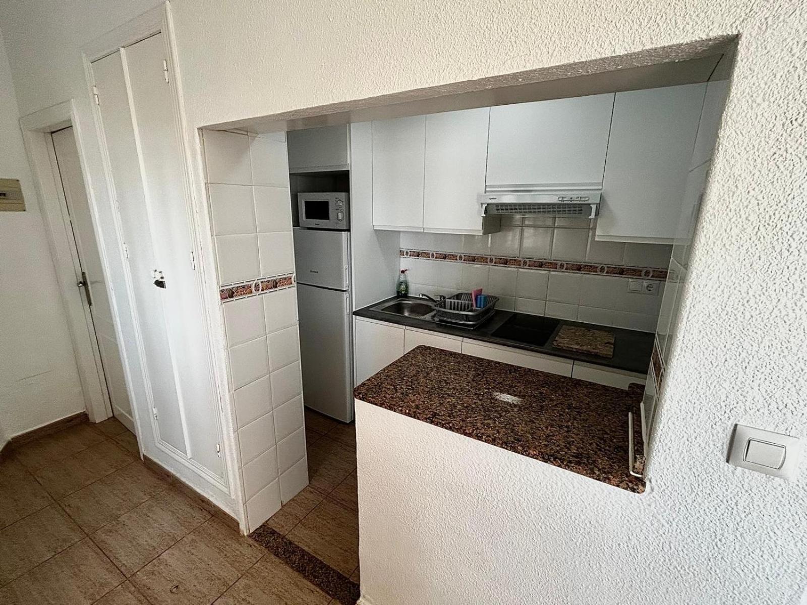 Apartamento Mar Menor, Los Urrutias - Beachfront Apartment With Patio Under New Management Since July 2024 Kartagena Zewnętrze zdjęcie