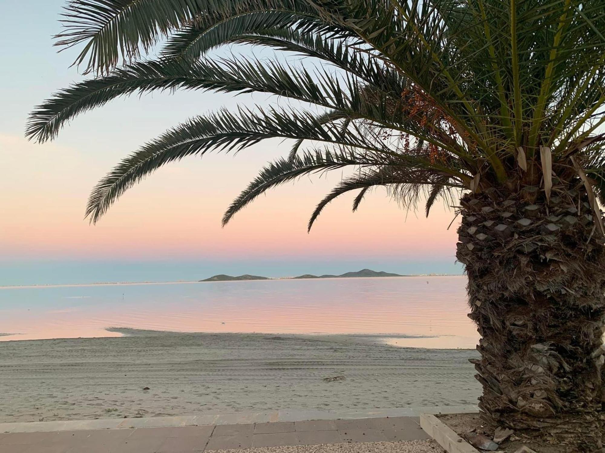 Apartamento Mar Menor, Los Urrutias - Beachfront Apartment With Patio Under New Management Since July 2024 Kartagena Zewnętrze zdjęcie